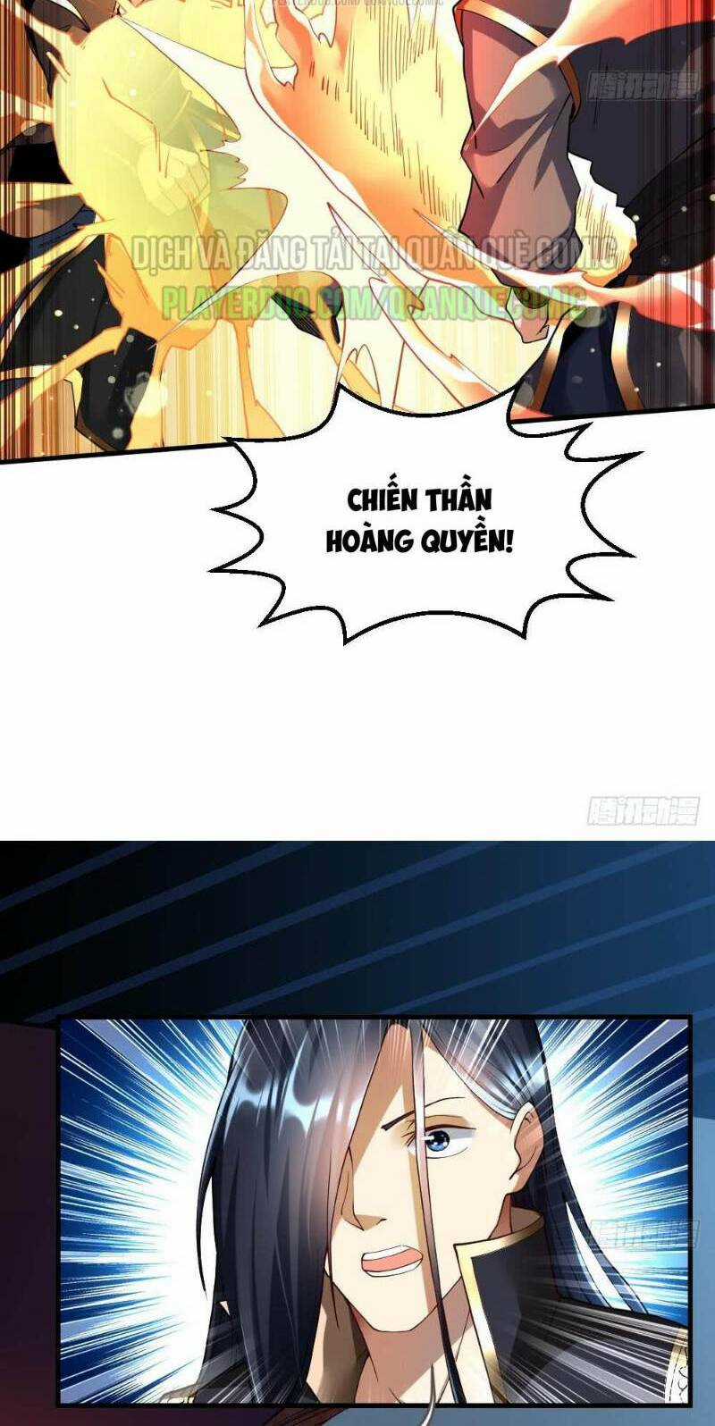 Vạn Cổ Thiên Đế - Chapter 31 - Trang 12