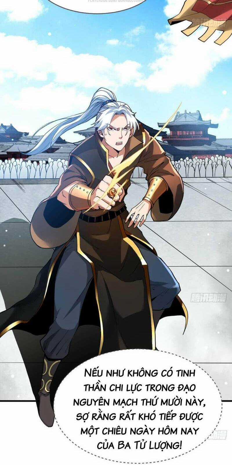 Vạn Cổ Thiên Đế - Chapter 31 - Trang 14