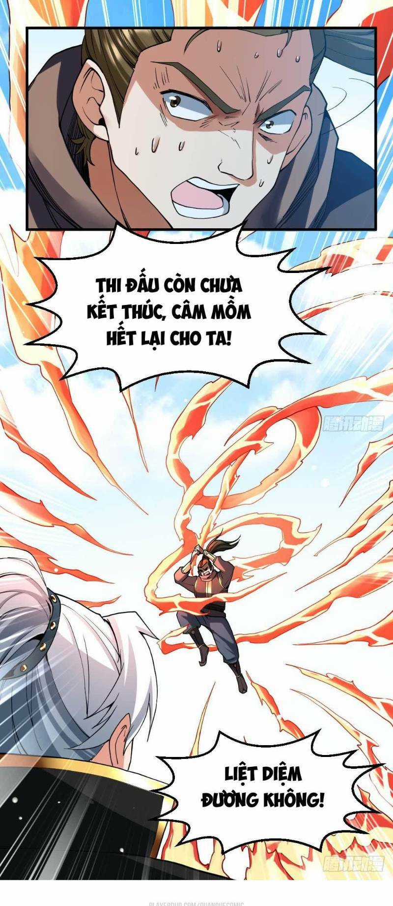 Vạn Cổ Thiên Đế - Chapter 31 - Trang 17