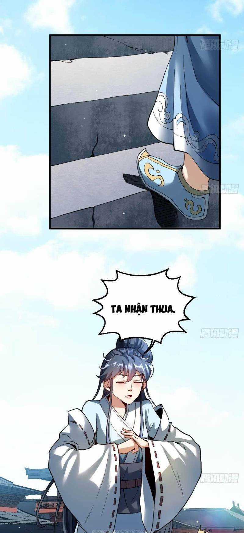 Vạn Cổ Thiên Đế - Chapter 31 - Trang 3