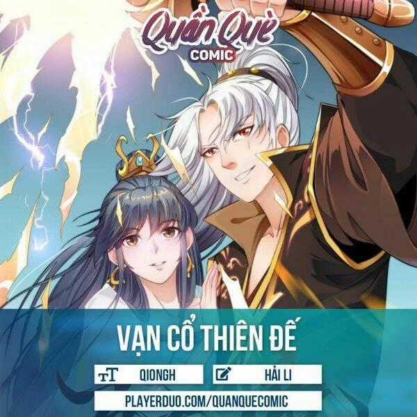 Vạn Cổ Thiên Đế - Chapter 31 - Trang 21