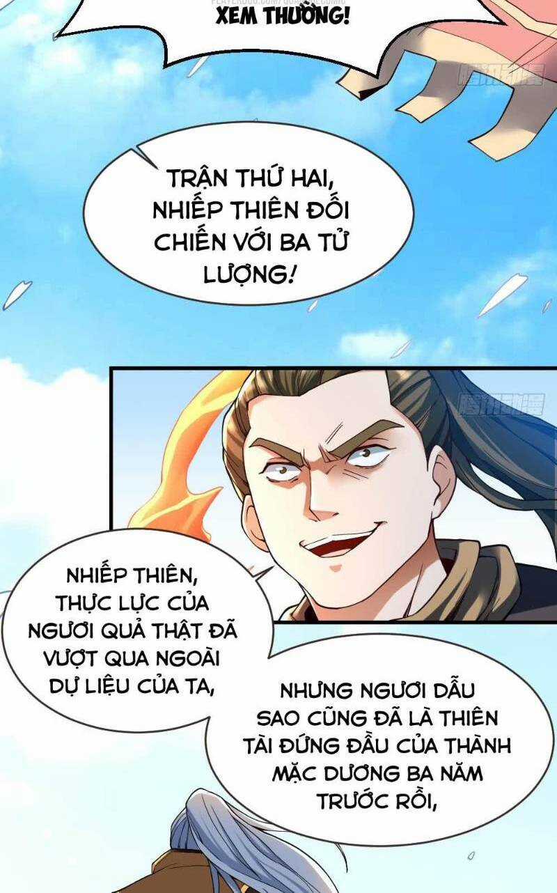Vạn Cổ Thiên Đế - Chapter 31 - Trang 8