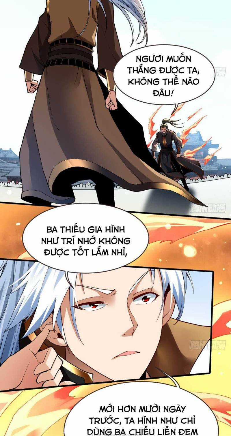 Vạn Cổ Thiên Đế - Chapter 31 - Trang 9
