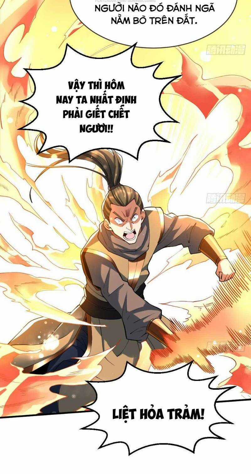 Vạn Cổ Thiên Đế - Chapter 31 - Trang 10