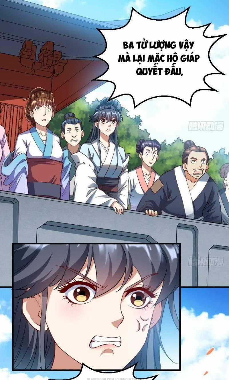 Vạn Cổ Thiên Đế - Chapter 32 - Trang 1