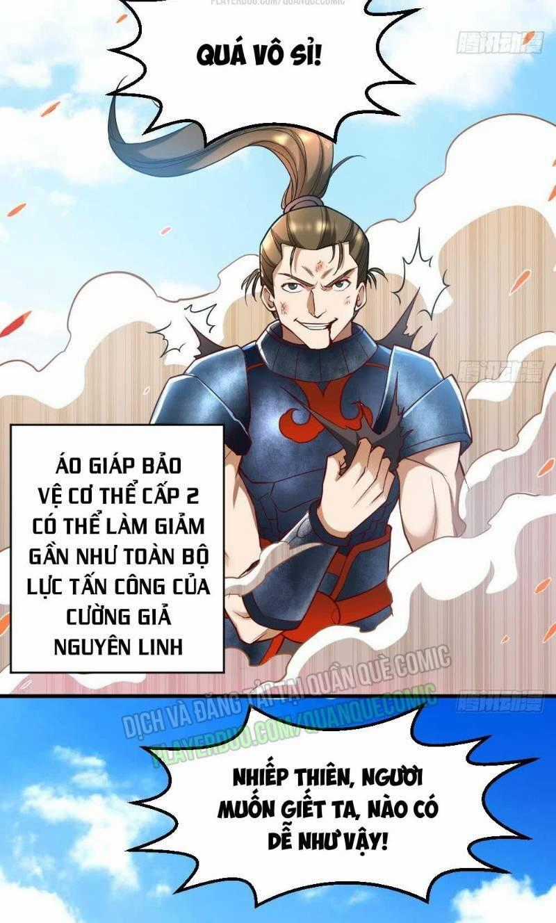 Vạn Cổ Thiên Đế - Chapter 32 - Trang 2