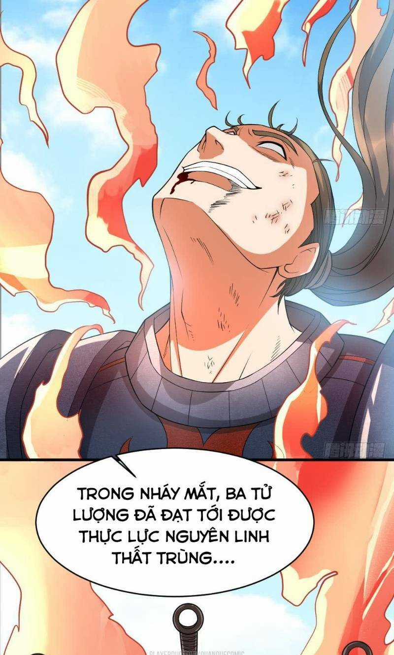 Vạn Cổ Thiên Đế - Chapter 32 - Trang 13