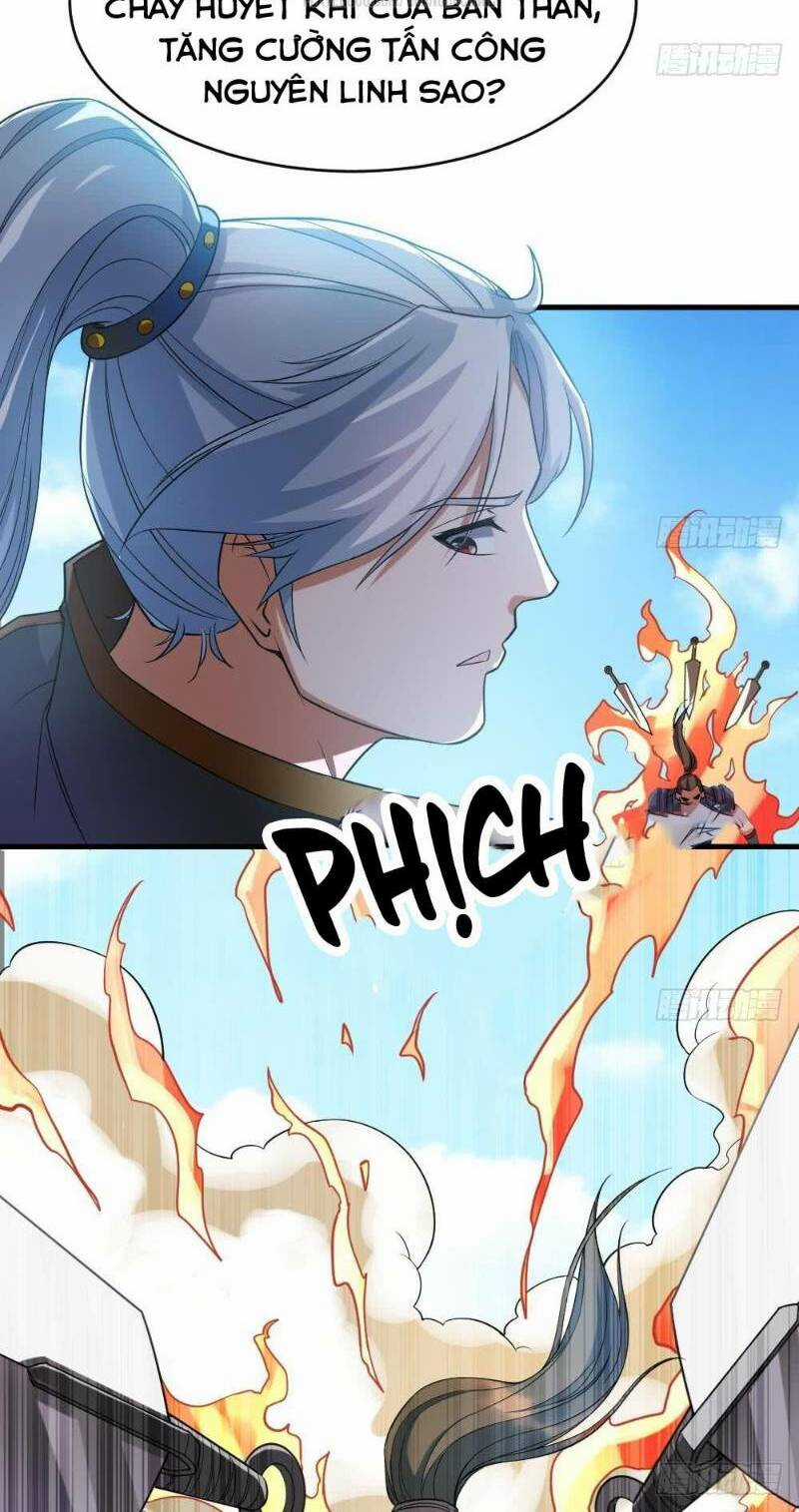 Vạn Cổ Thiên Đế - Chapter 32 - Trang 16