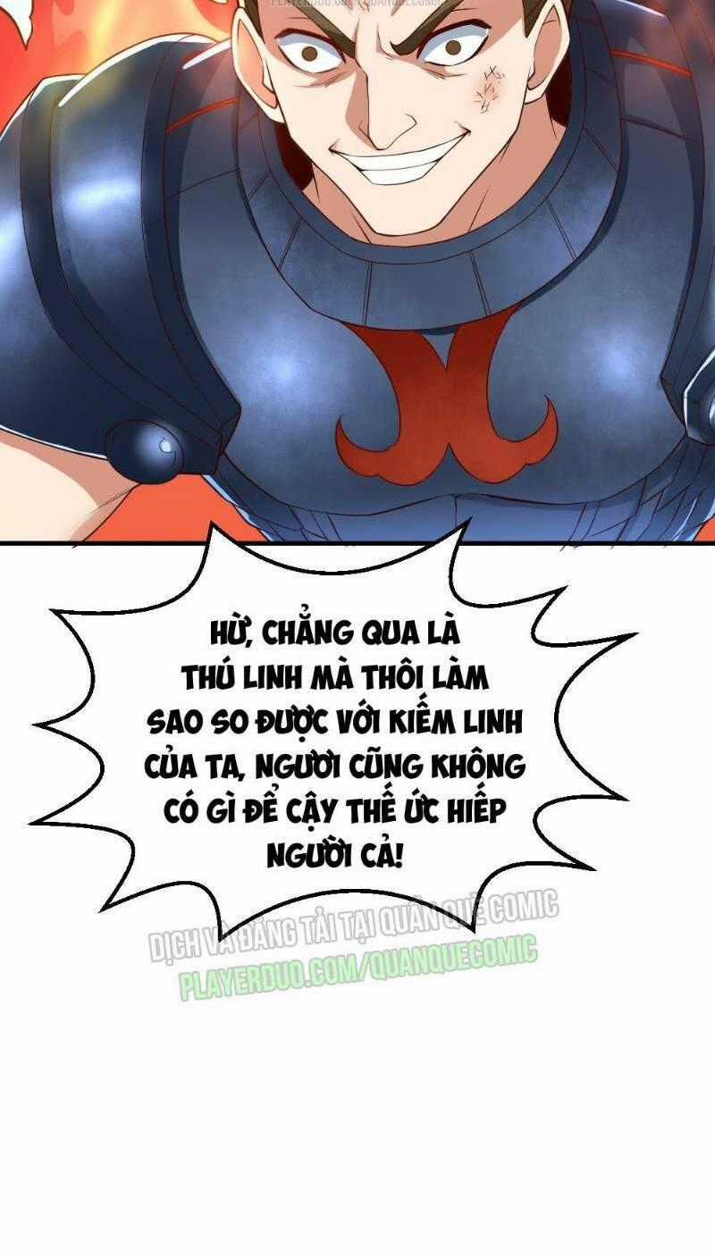 Vạn Cổ Thiên Đế - Chapter 32 - Trang 20