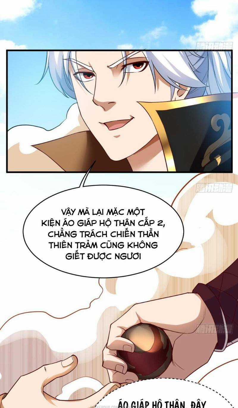 Vạn Cổ Thiên Đế - Chapter 32 - Trang 3