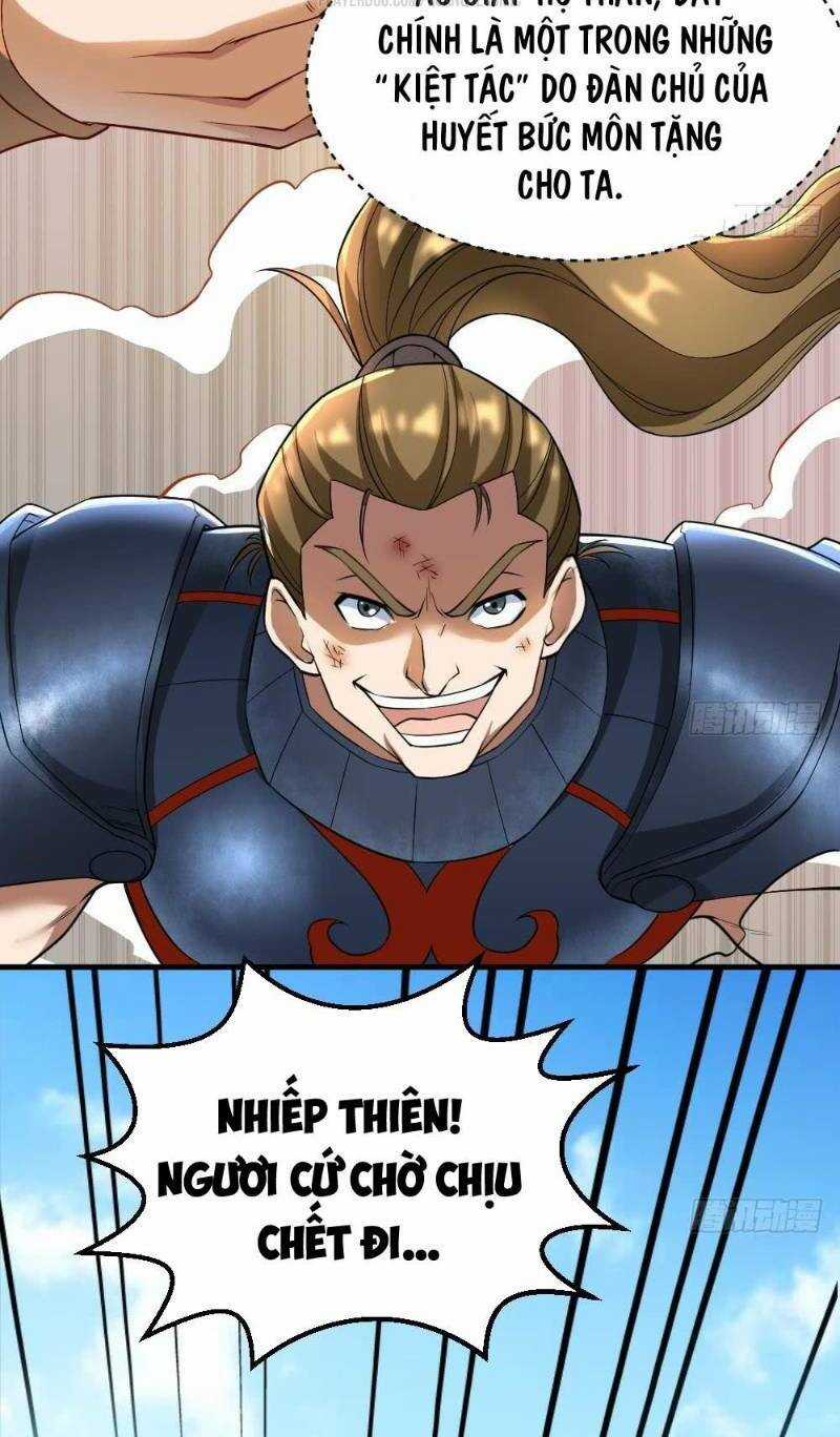 Vạn Cổ Thiên Đế - Chapter 32 - Trang 4