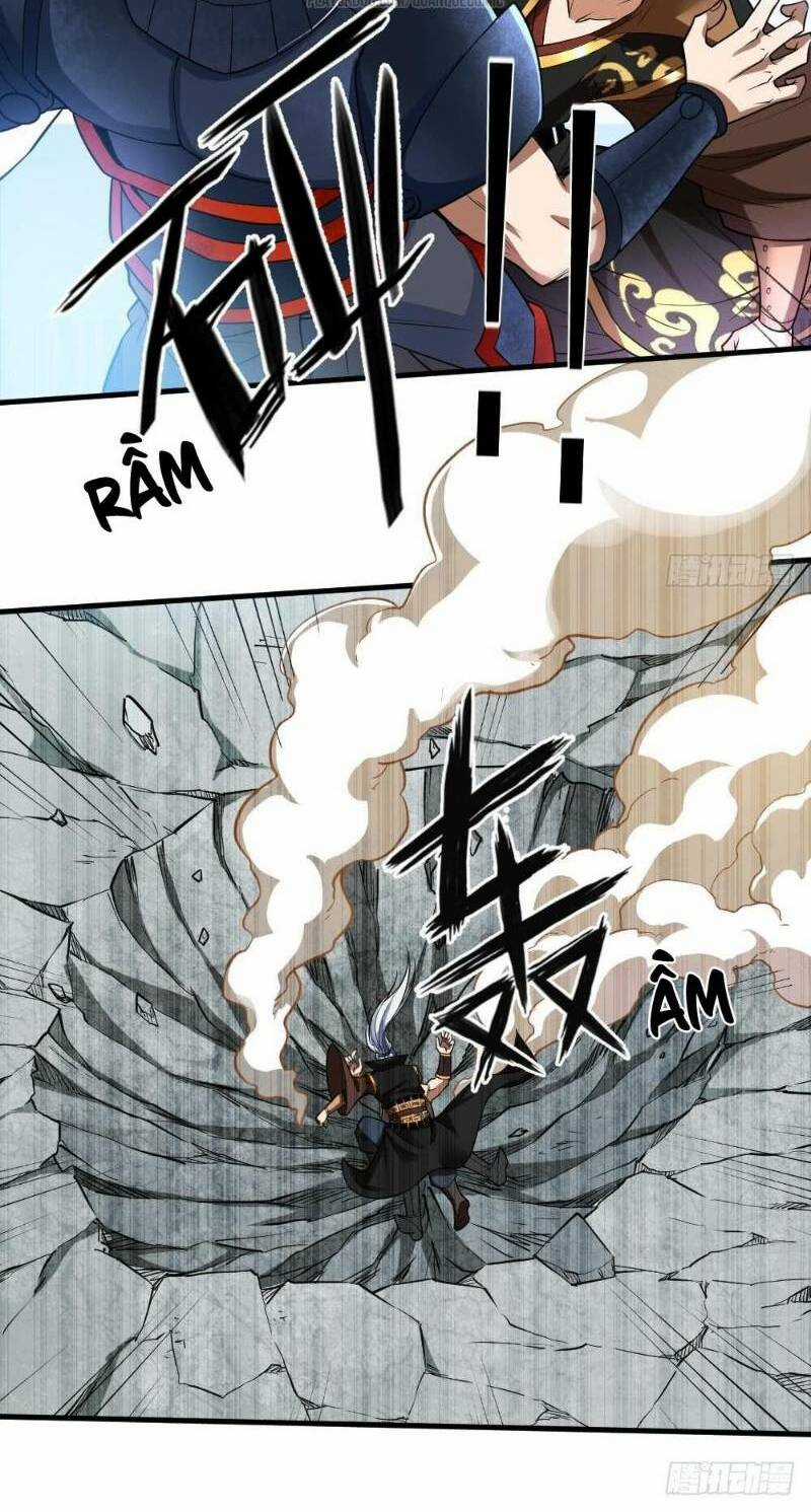 Vạn Cổ Thiên Đế - Chapter 32 - Trang 6