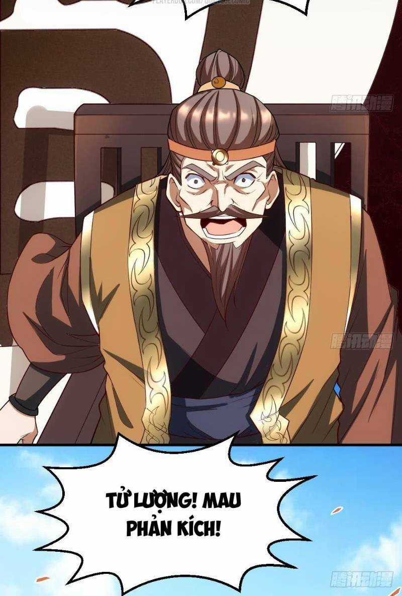 Vạn Cổ Thiên Đế - Chapter 32 - Trang 8