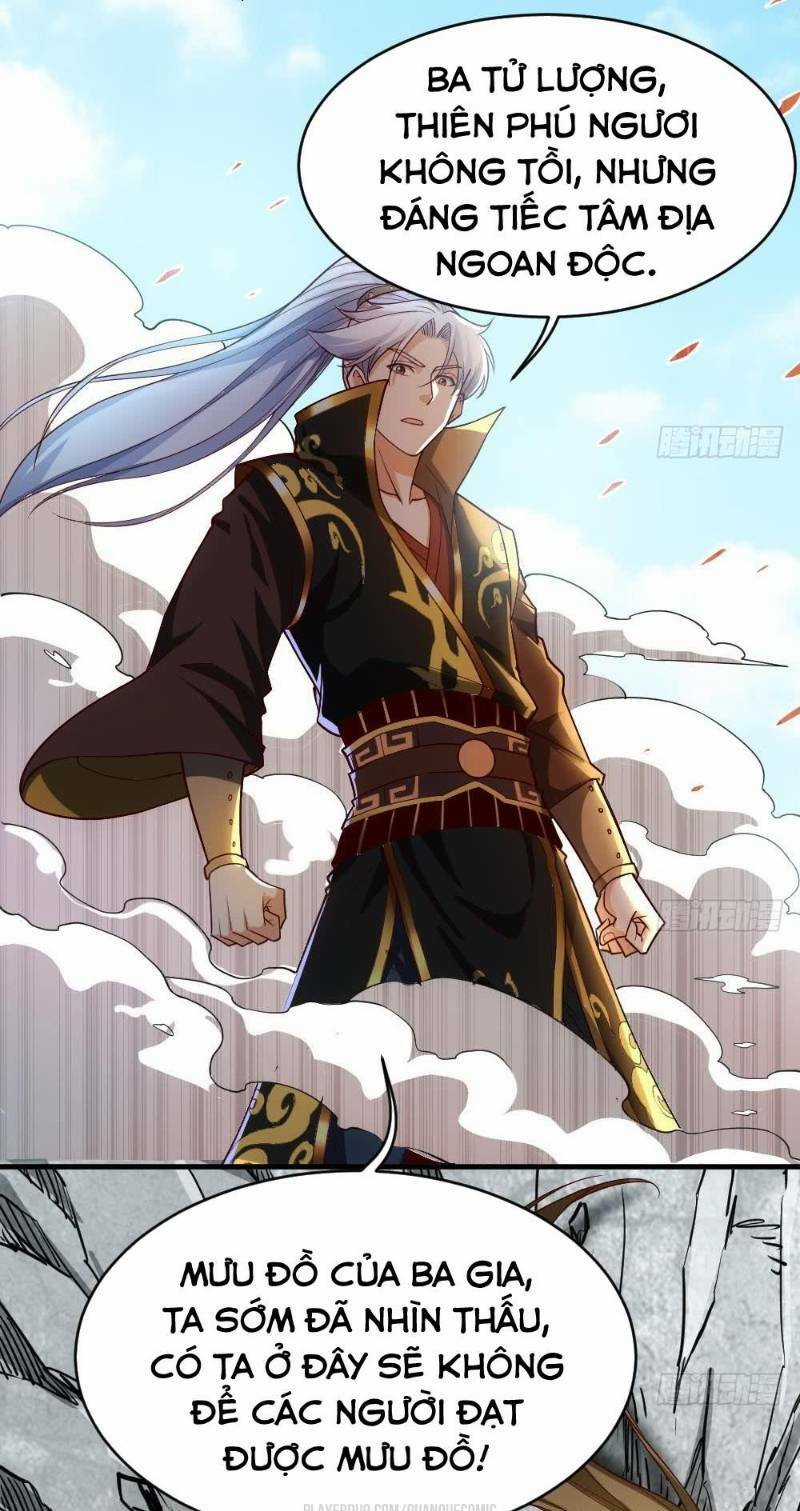 Vạn Cổ Thiên Đế - Chapter 32 - Trang 9