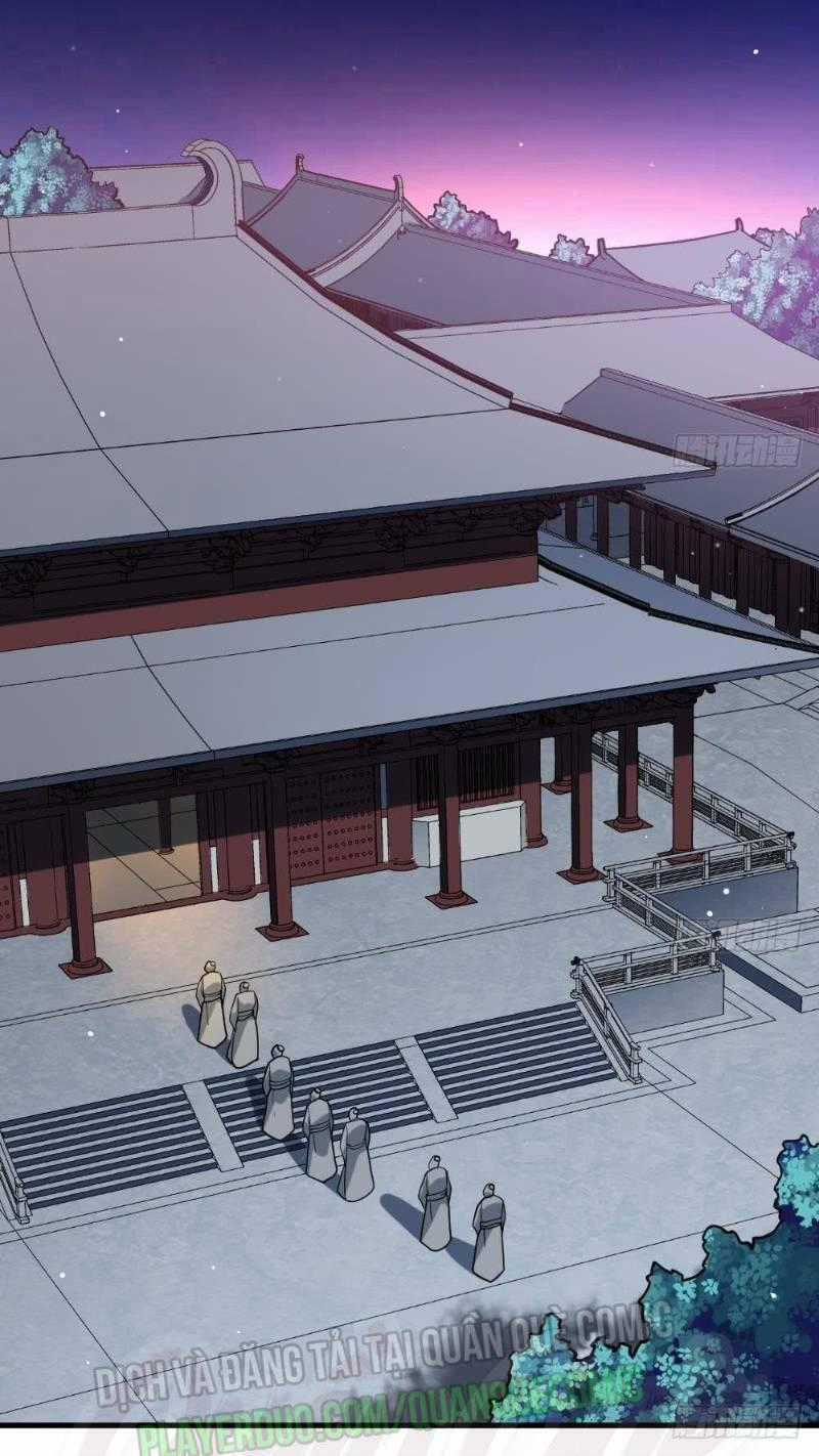 Vạn Cổ Thiên Đế - Chapter 34 - Trang 1