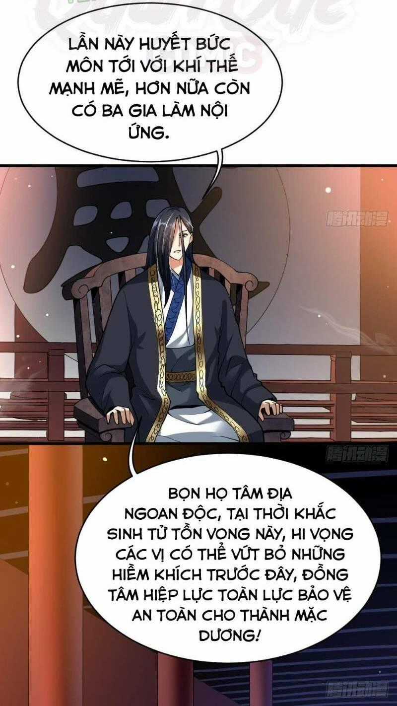 Vạn Cổ Thiên Đế - Chapter 34 - Trang 2
