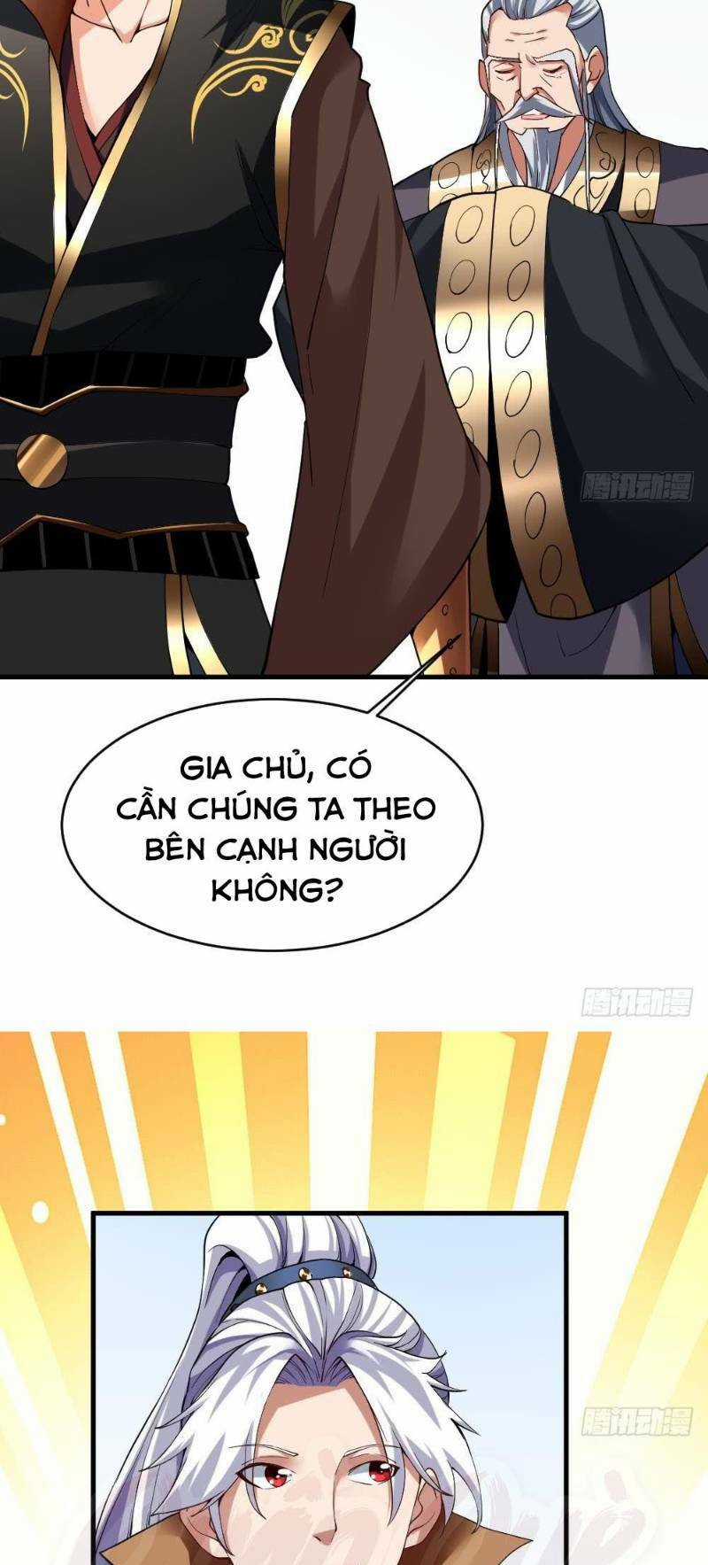 Vạn Cổ Thiên Đế - Chapter 34 - Trang 13