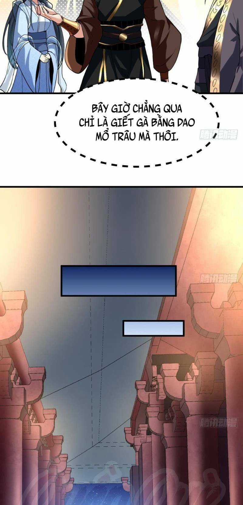 Vạn Cổ Thiên Đế - Chapter 34 - Trang 15