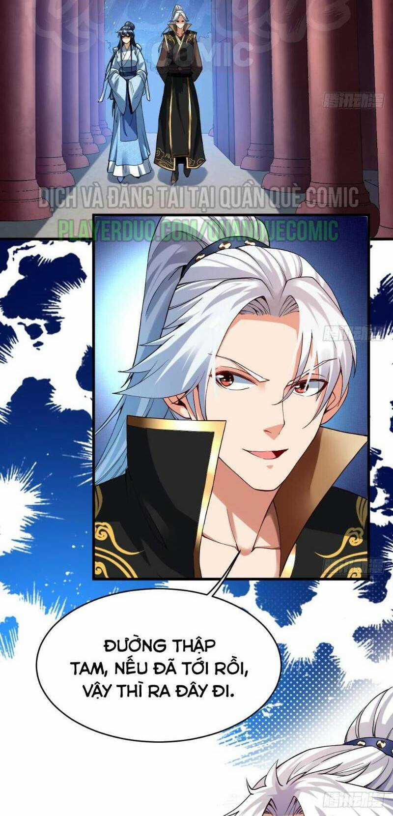 Vạn Cổ Thiên Đế - Chapter 34 - Trang 16