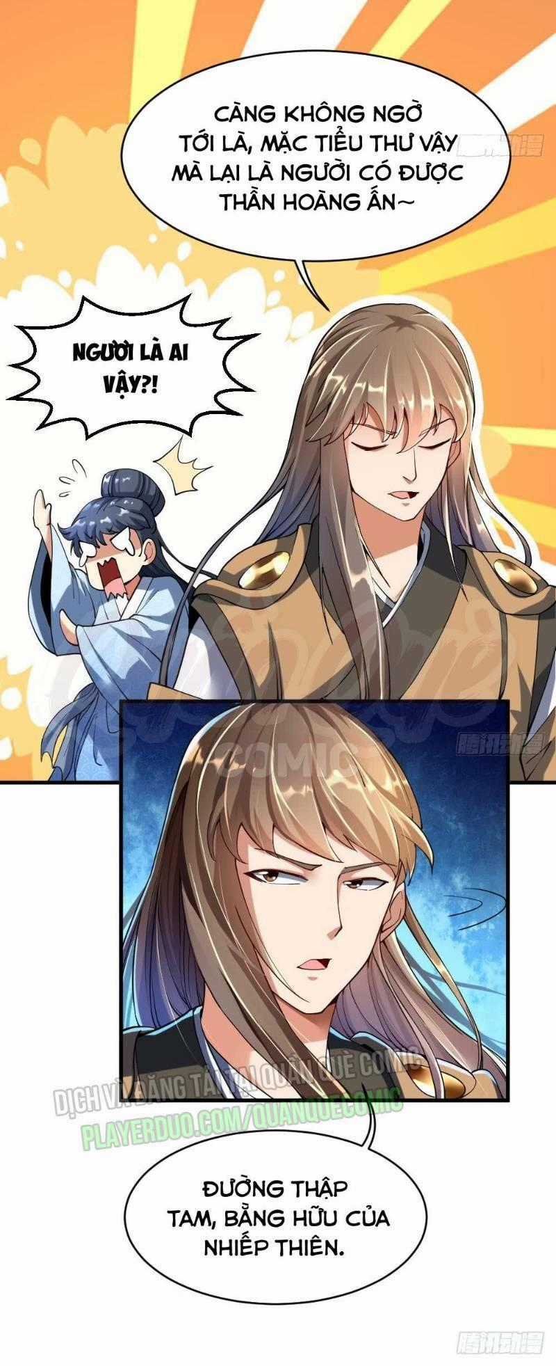 Vạn Cổ Thiên Đế - Chapter 34 - Trang 19