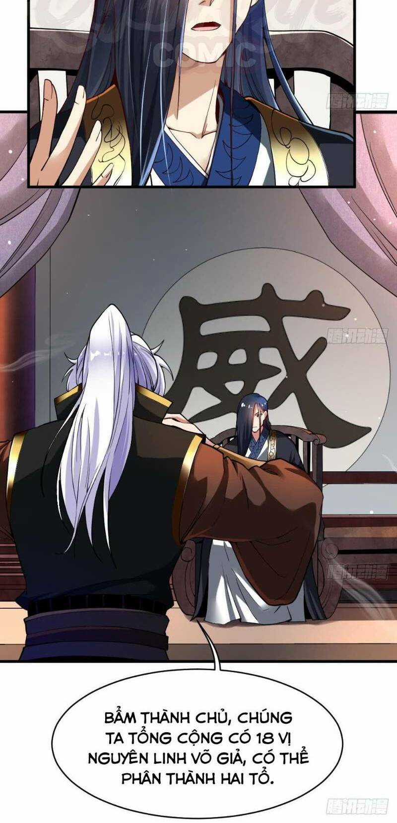 Vạn Cổ Thiên Đế - Chapter 34 - Trang 4