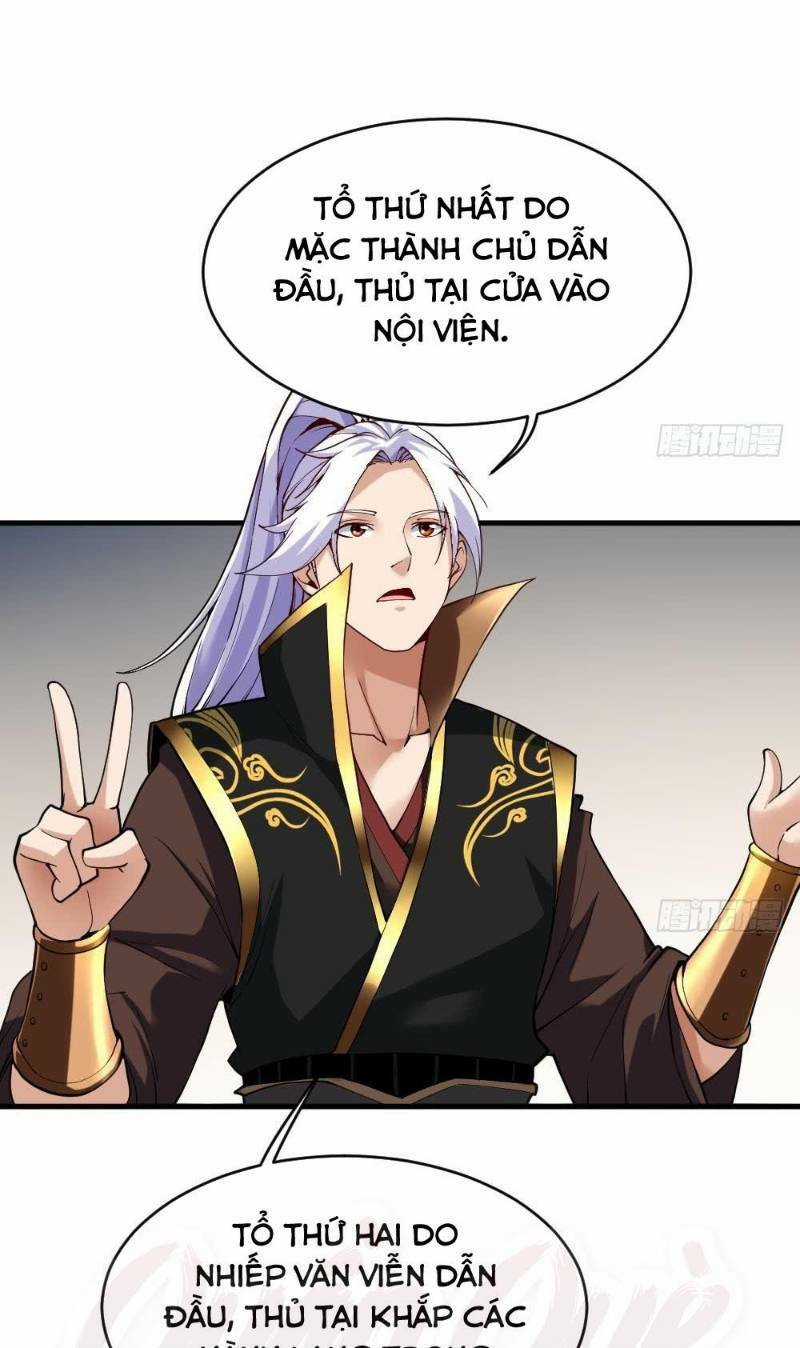 Vạn Cổ Thiên Đế - Chapter 34 - Trang 5