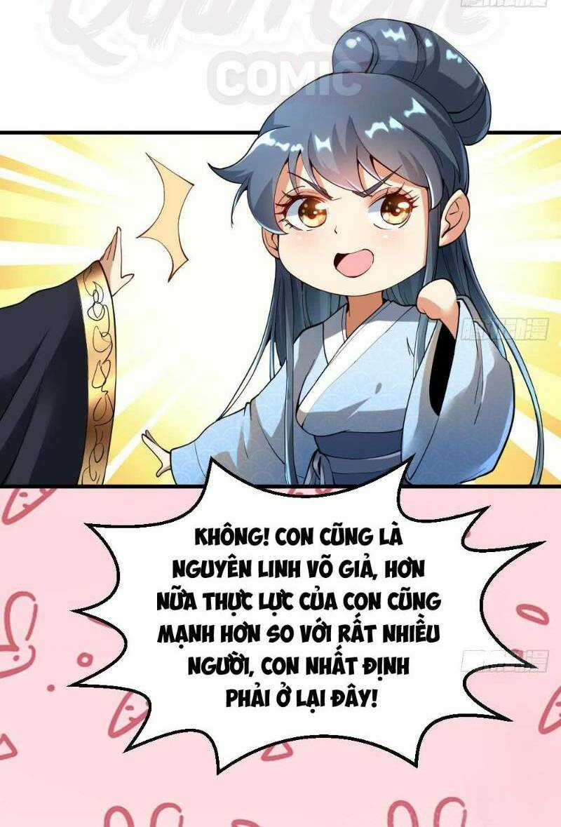 Vạn Cổ Thiên Đế - Chapter 34 - Trang 10