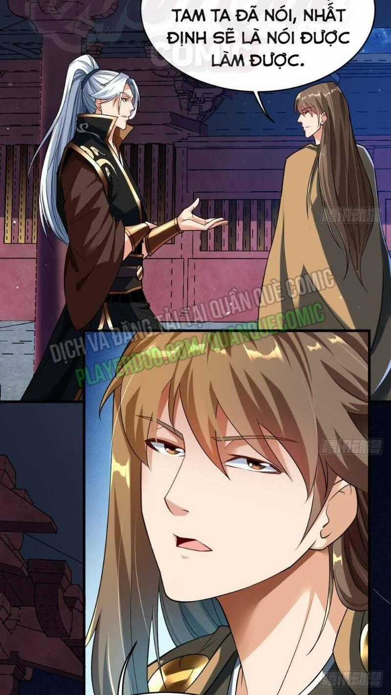 Vạn Cổ Thiên Đế - Chapter 35 - Trang 2