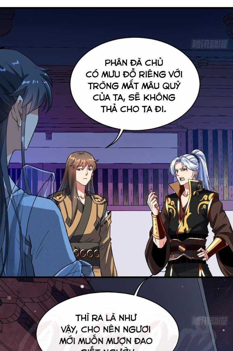 Vạn Cổ Thiên Đế - Chapter 35 - Trang 11