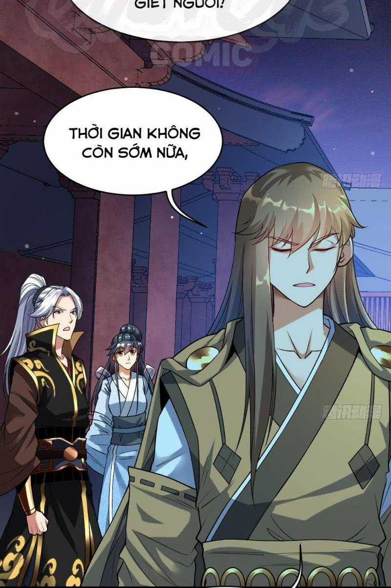 Vạn Cổ Thiên Đế - Chapter 35 - Trang 12