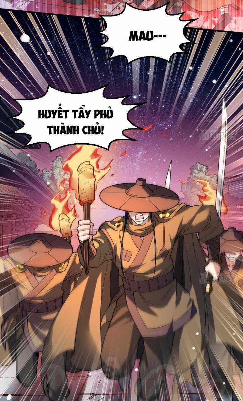 Vạn Cổ Thiên Đế - Chapter 35 - Trang 17