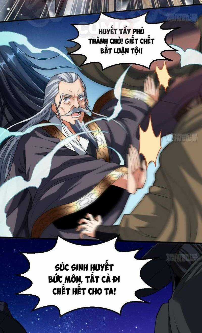 Vạn Cổ Thiên Đế - Chapter 35 - Trang 18