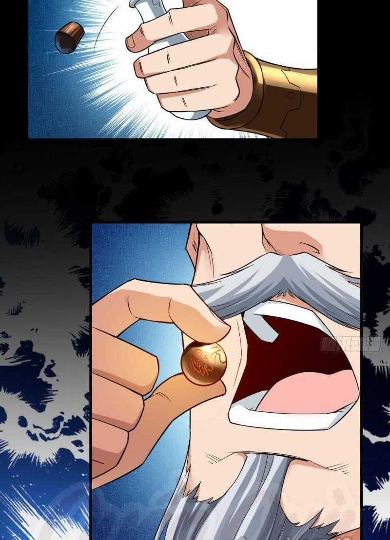 Vạn Cổ Thiên Đế - Chapter 35 - Trang 21