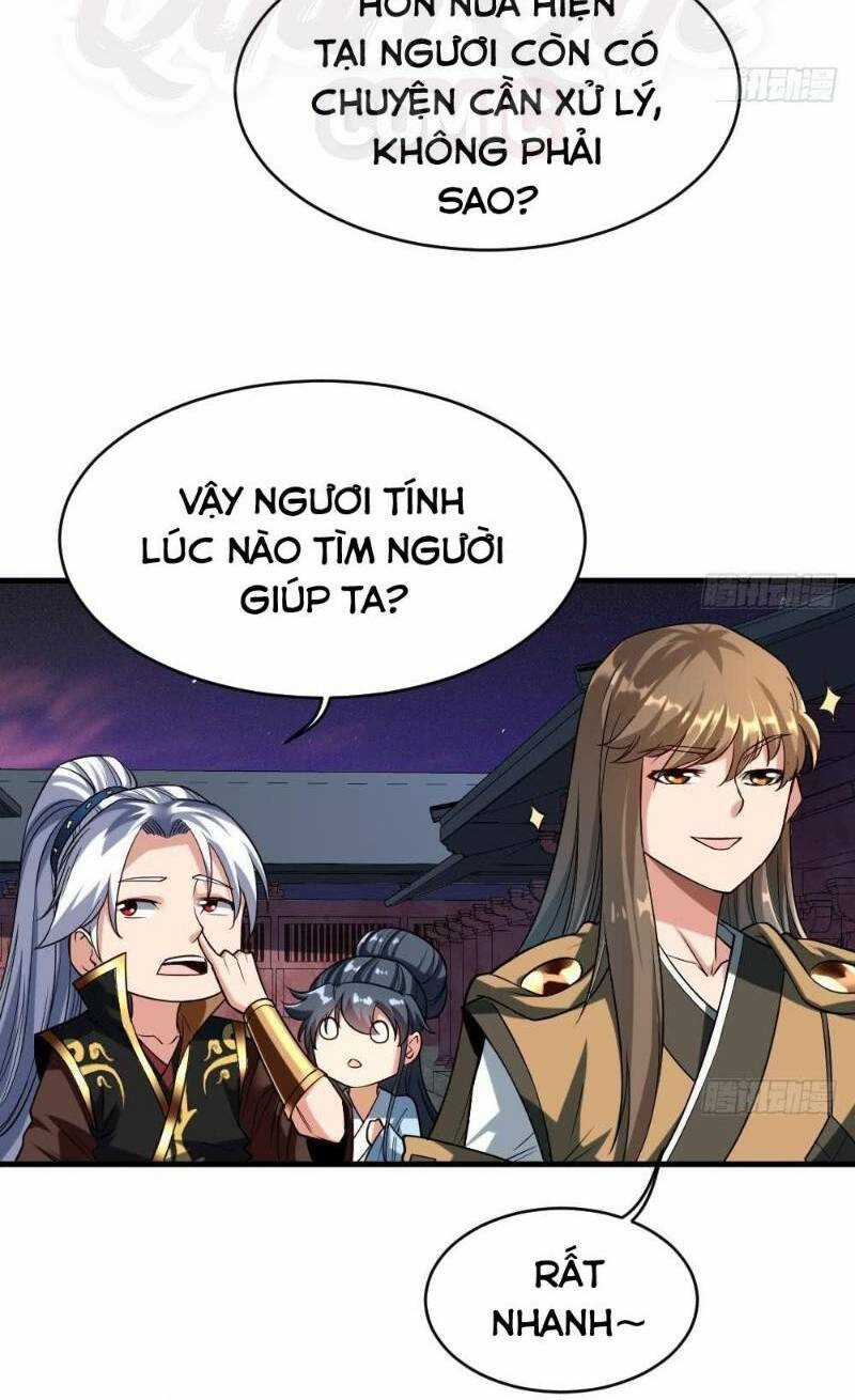 Vạn Cổ Thiên Đế - Chapter 35 - Trang 4