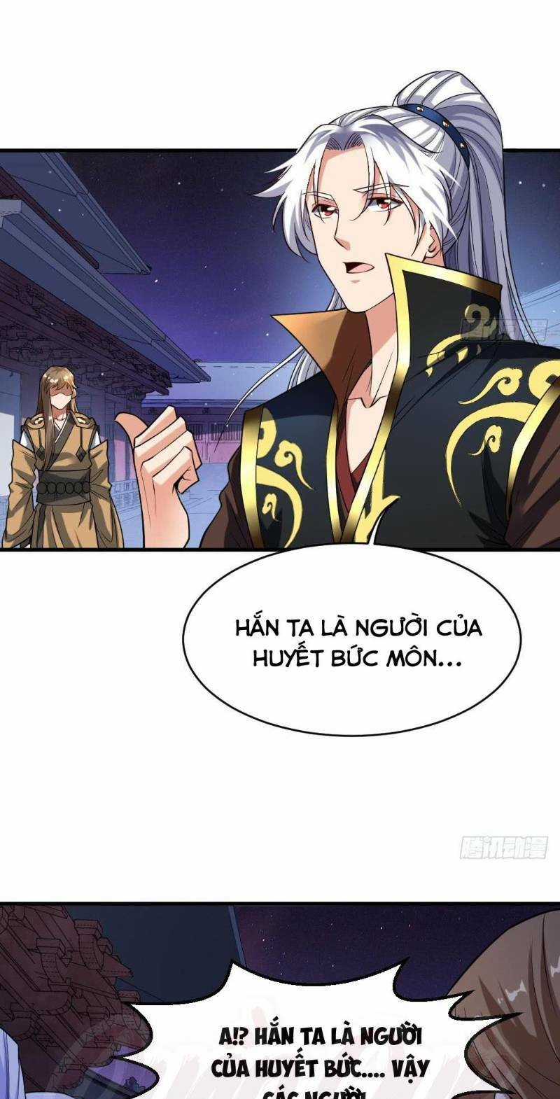 Vạn Cổ Thiên Đế - Chapter 35 - Trang 7