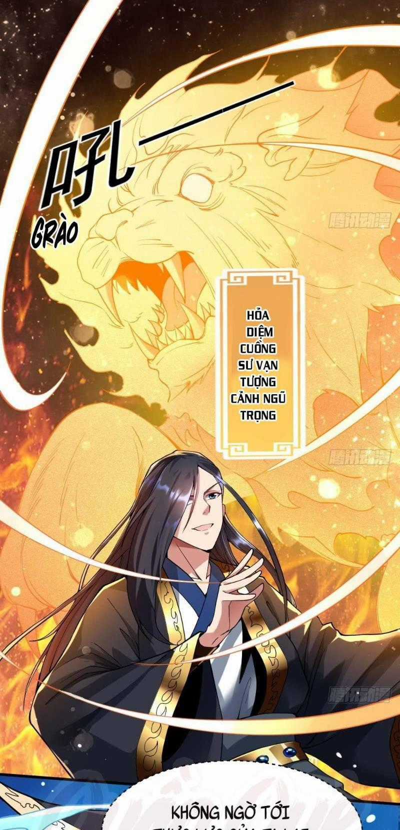 Vạn Cổ Thiên Đế - Chapter 36 - Trang 1