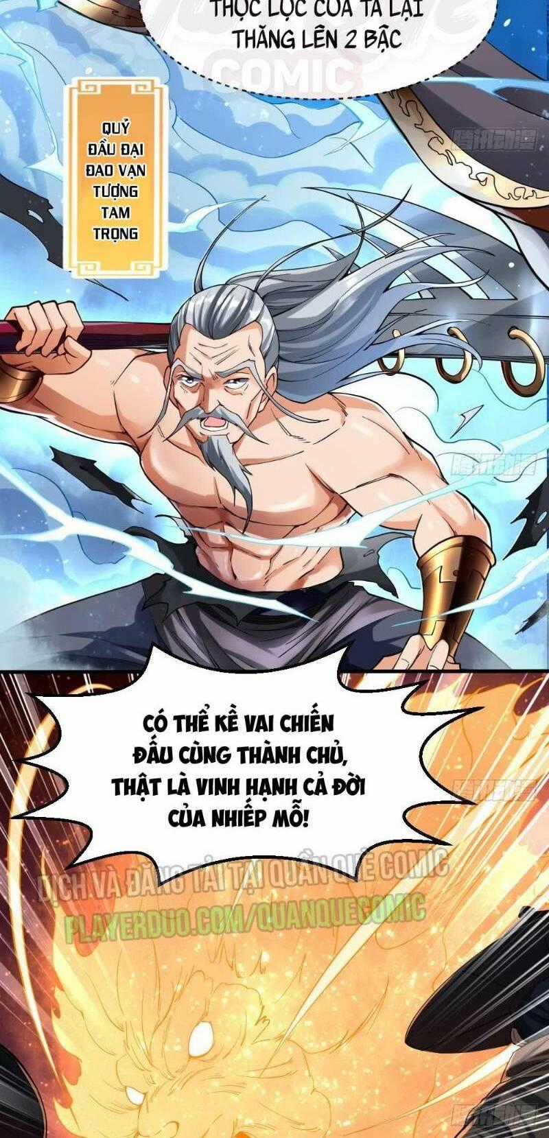 Vạn Cổ Thiên Đế - Chapter 36 - Trang 2