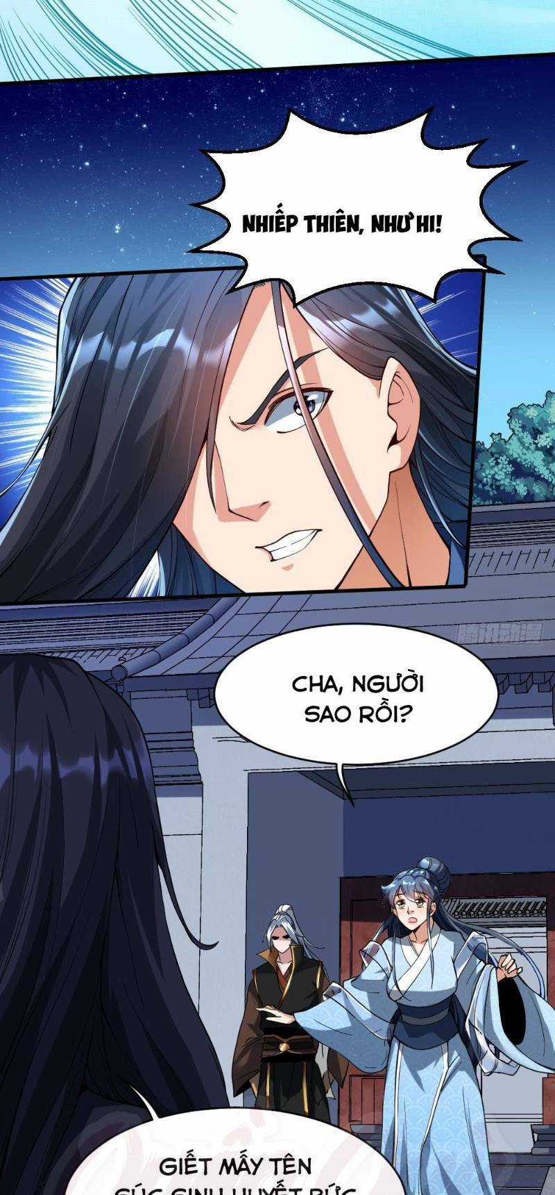 Vạn Cổ Thiên Đế - Chapter 36 - Trang 11