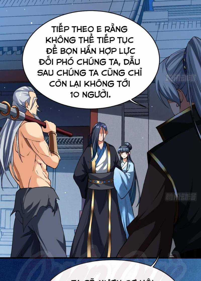 Vạn Cổ Thiên Đế - Chapter 36 - Trang 13