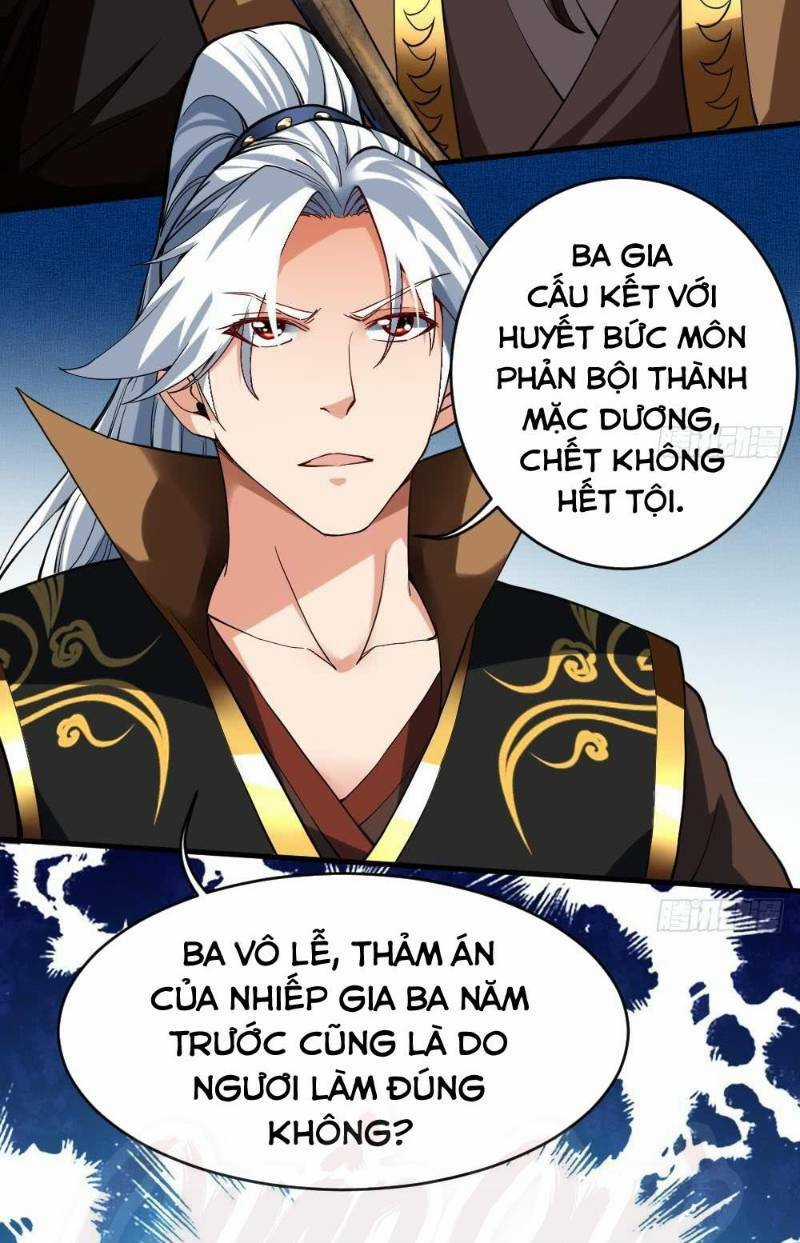 Vạn Cổ Thiên Đế - Chapter 36 - Trang 15