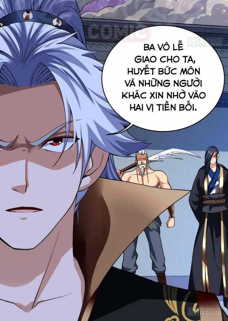 Vạn Cổ Thiên Đế - Chapter 36 - Trang 18
