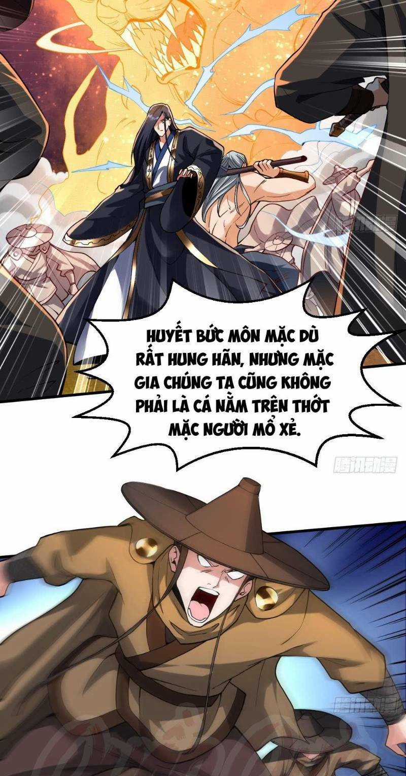 Vạn Cổ Thiên Đế - Chapter 36 - Trang 3