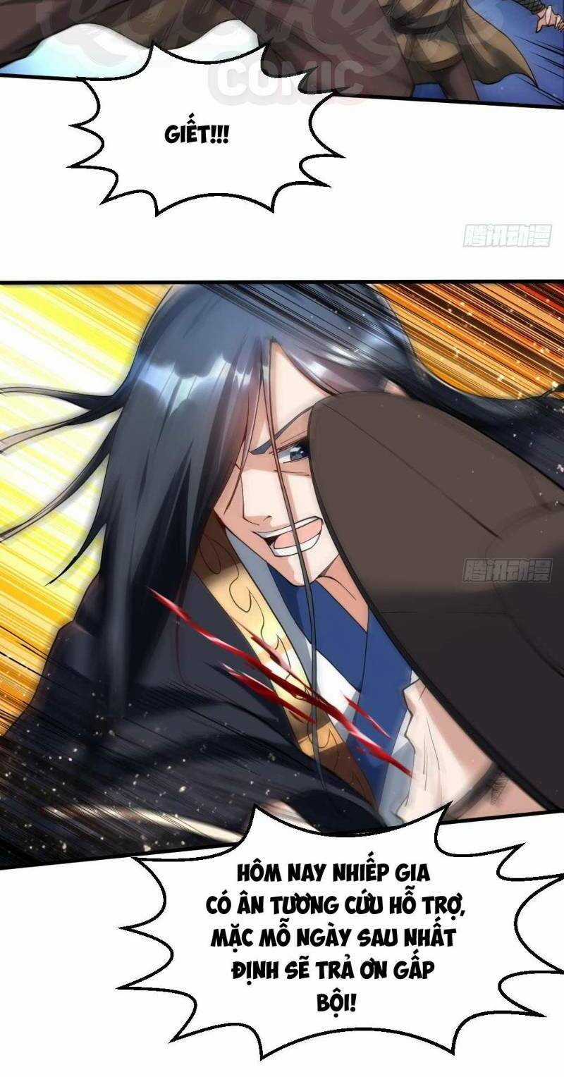 Vạn Cổ Thiên Đế - Chapter 36 - Trang 4