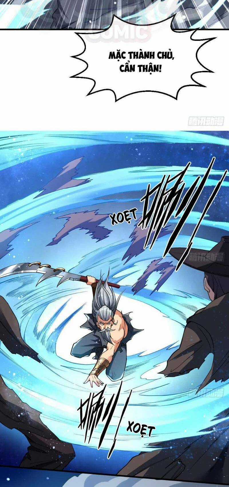 Vạn Cổ Thiên Đế - Chapter 36 - Trang 6