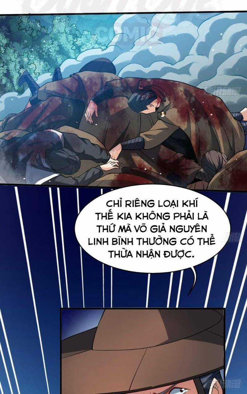 Vạn Cổ Thiên Đế - Chapter 36 - Trang 8