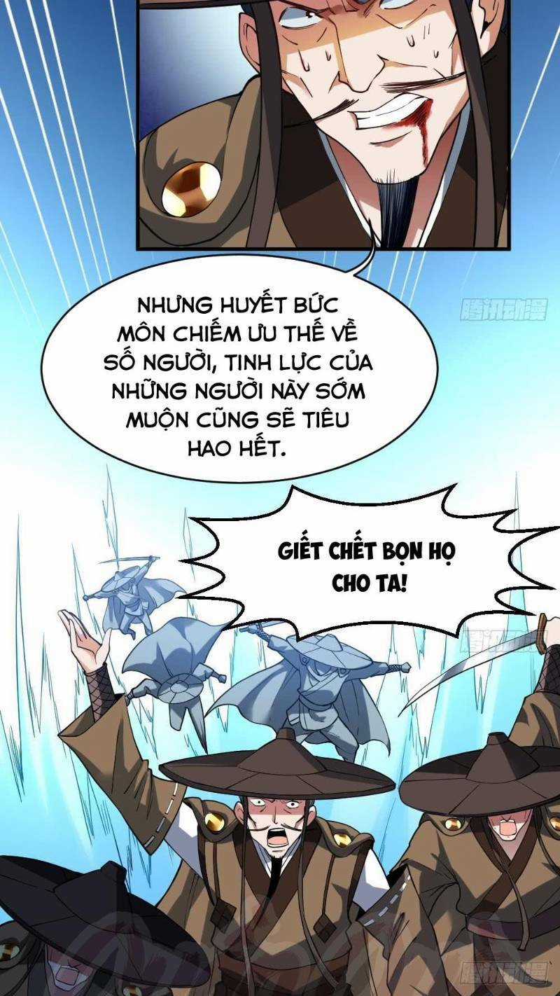 Vạn Cổ Thiên Đế - Chapter 36 - Trang 9