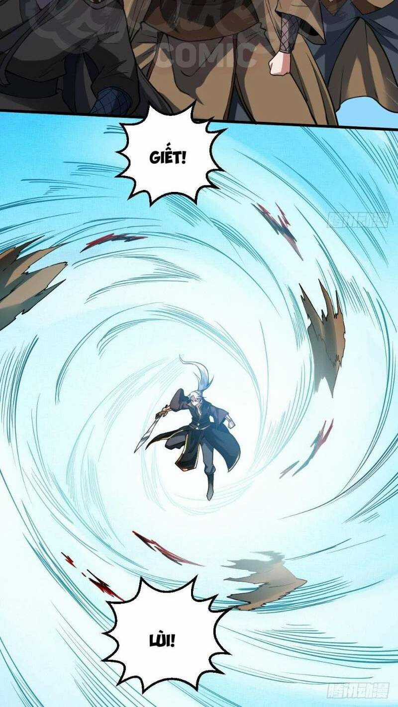 Vạn Cổ Thiên Đế - Chapter 36 - Trang 10