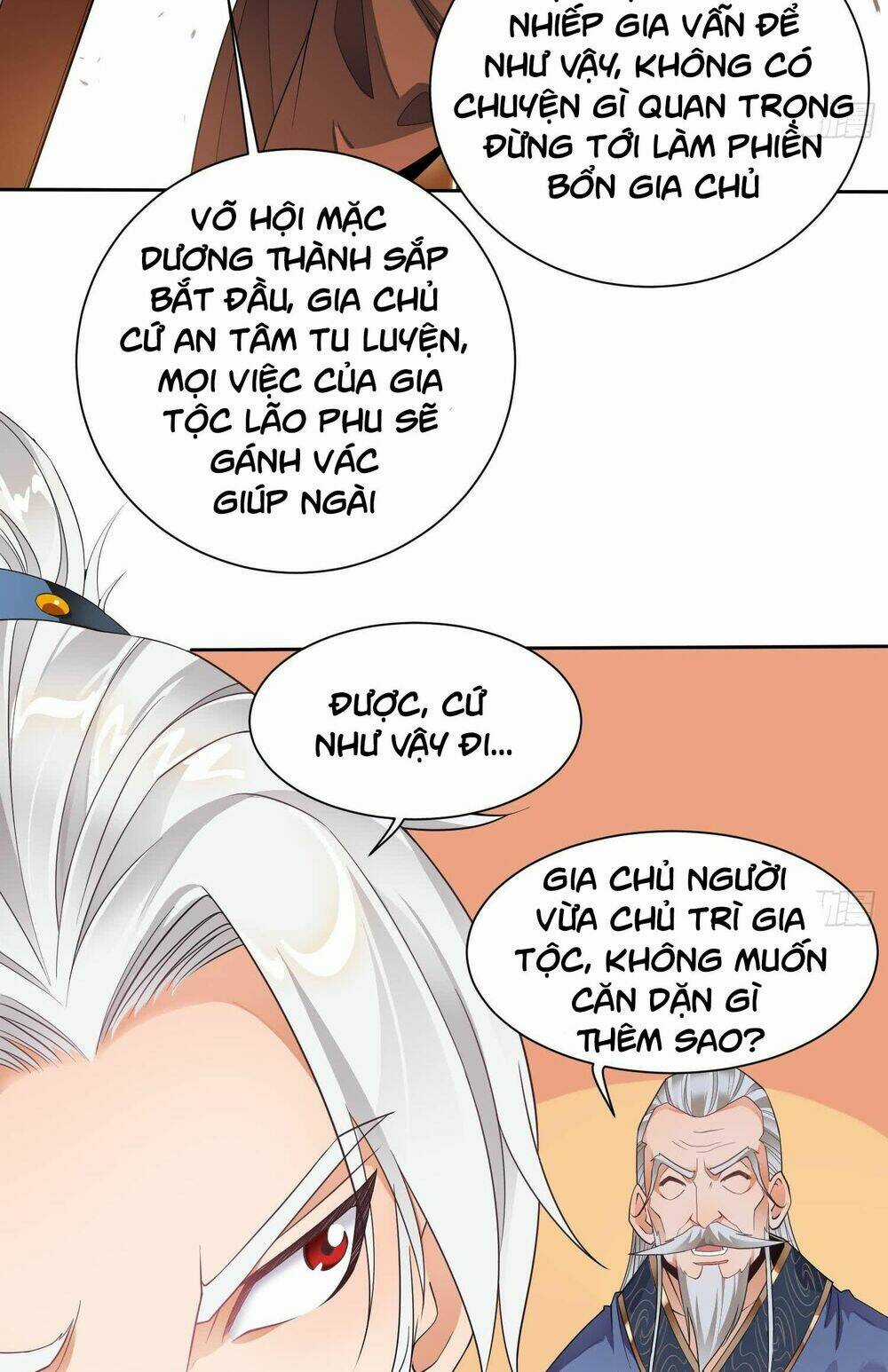 Vạn Cổ Thiên Đế - Chapter 4.5 - Trang 11