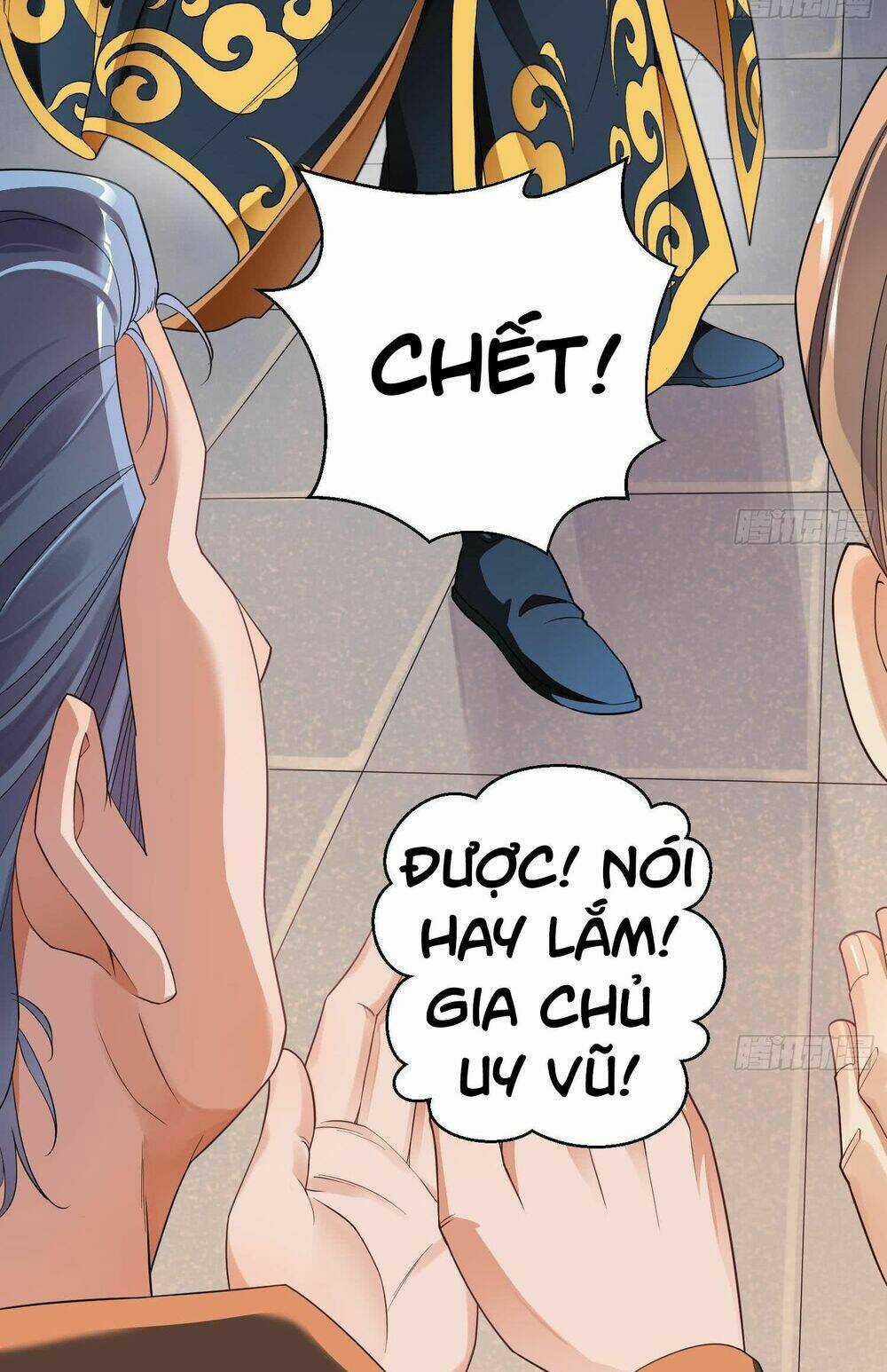 Vạn Cổ Thiên Đế - Chapter 4.5 - Trang 14