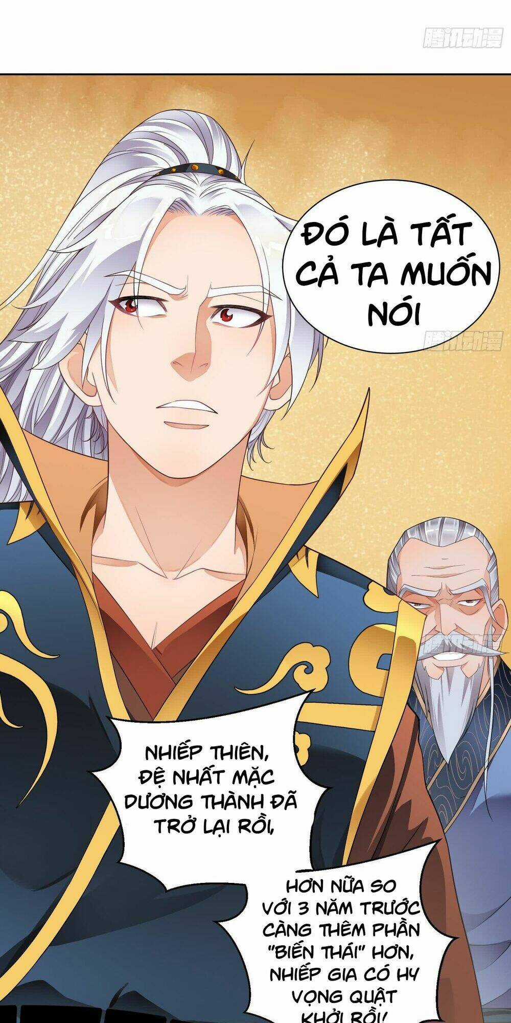 Vạn Cổ Thiên Đế - Chapter 4.5 - Trang 16